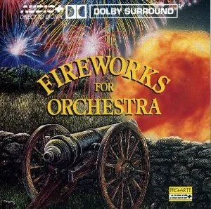 Fireworks for Orchestra