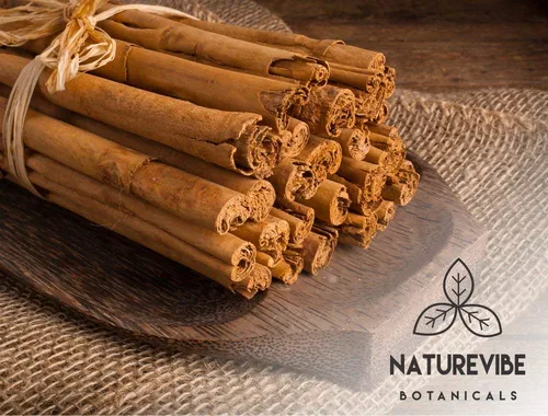 Vista 2 de Naturevibe Botanicals Canela en polvo de Ceilán 1lb y Cardamomo Verde en Polvo 3.5oz Combo de especias
