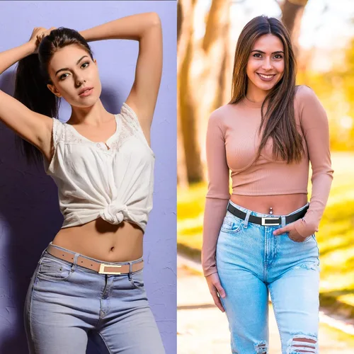 Vista 6 de Cinturón de cuero para mujer, cinturón de cintura delgada para vestidos, pantalones vaqueros, con hebilla dorada