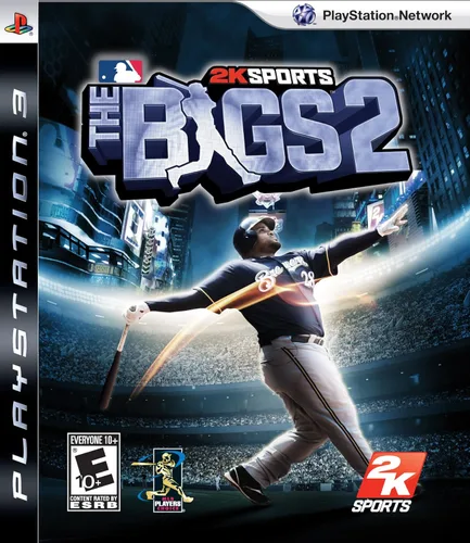 The Bigs 2 - Playstation 3