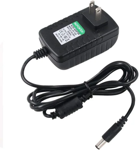 Vista 3 de Adaptador de CA DC para piano digital Williams Legato de 88 teclas, apto para Yamaha Digital Piano Midi Keyboard Series: YPG, YDP, YPP, YPR, YPT