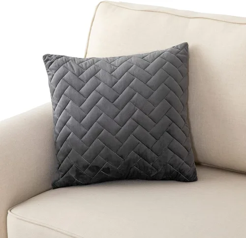 Vista 23 de Eismodra Almohadas para sofá, funda de sofá, fundas de sofá modular para sofá de 3 cojines, fundas de sofá para perros, gatos y mascotas, sofá Azul