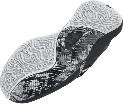 Vista 2 de Under Armour Unisex-Adult Lockdown 6 Basketball Shoe