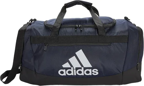 Vista 3 de adidas Bolsa Duffel de gimnasio unisex Defender 4.0 para hombres y mujeres