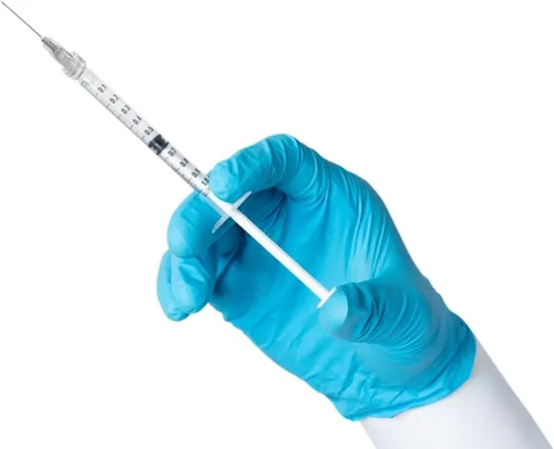 Vista 4 de Luer Lock 1ml 27Ga 1/2 pulgada - Suministros de laboratorio - Jeringas de medición con aguja para uso industrial y científico, rellenado de fluidos