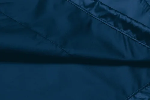 Vista 6 de COOFANDY - Chaqueta impermeable plegable para hombre, diseño con capucha, ligero y clásico, para ciclismo