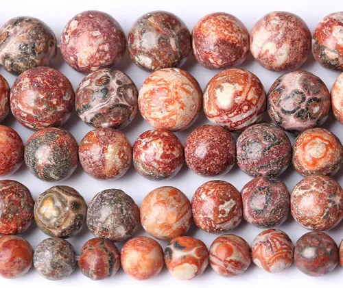 Vista 7 de Cuentas sueltas de jade de angelita verde de 4 mm, 86 piezas, piedra natural de aguacate para hacer joyas, pulsera DIY