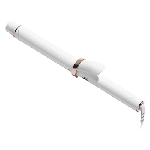 Vista 18 de T3 SinglePass Curl X Rizador de barril extra largo de 1", 1.25", 1.5" con 9 ajustes de calor y barril cerámico para un estilo rápido y resultados