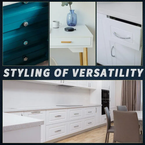 Vista 5 de Tornillo de máquina de ruptura de cabeza de braguero de 45 piezas, M4 x 1.772 in