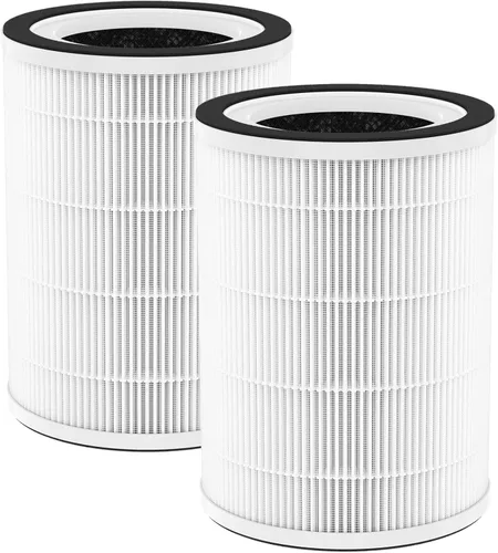 Kilo - Filtro de repuesto para purificador de aire Afloia KILO, KILOPLUS, KILOPRO, MIRO, MIRO PRO y MORENTO MR-Kilo, filtración de 3 etapas para