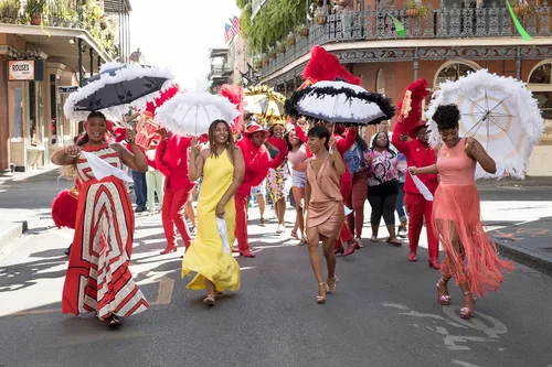 Vista 4 de Girls Trip DVD