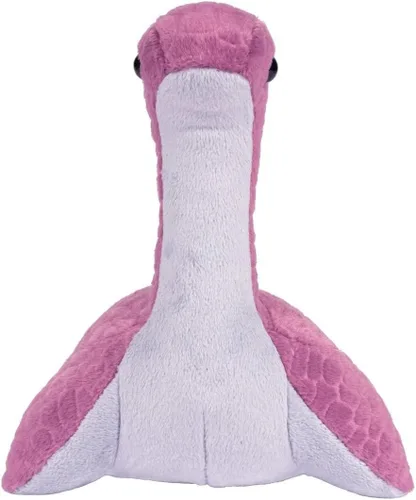 Vista 4 de Electronic Arts apex legends Nessie - Figura coleccionable de felpa morada de 6 pulgadas