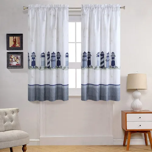 Vista 20 de Ganchos decorativos de aviación para cortina de ducha, 5 bolas de anillo de rodillo, ganchos diseñados para cortinas de baño, juego de 12