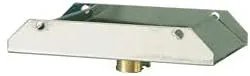 ASF All Seasons Feeders - Cubo giratorio de placa de puerta para comederos de ciervos y juegos - 1/4"