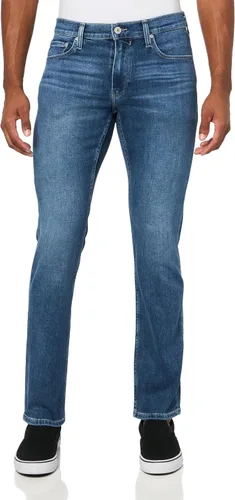 Vista 110 de PAIGE Pantalones vaqueros Lennox Transcend ajustados para hombre Andros