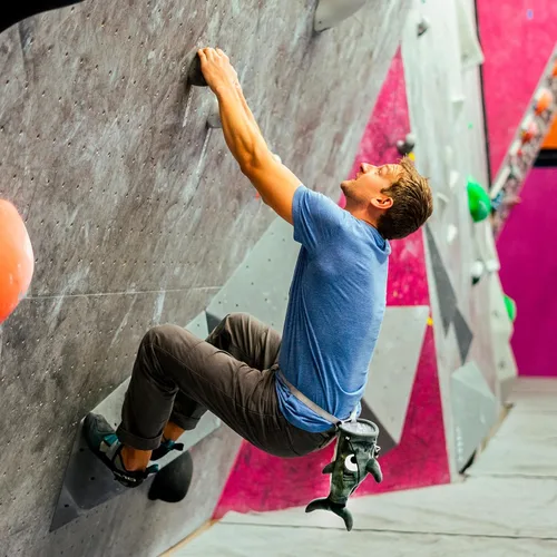 Vista 7 de BG Climbing Chalkbags