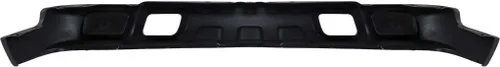Vista 6 de Para Chevy Silverado 1500/2500 HD Valance 2003-2006 frontal inferior Deflector de aire Gris texturizado Plástico Incluye 2007 Classic
