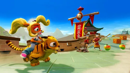 Vista 13 de Crash Bandicoot N. Sane Trilogy - PlayStation 4 Standard Edition