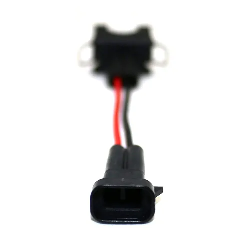 Vista 6 de Adaptador PnP del inyector de combustible QFS - EV1 Bosch/Jetronic (hembra) a Delphi (macho) - con cable [Cantidad 4]