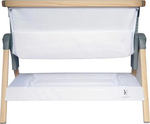 Vista 11 de Venice Child California Dreaming - Moisés para cuna con funda de viaje, sábana de cuna de bambú, colchón de algodón comprimido de bambú extraíble