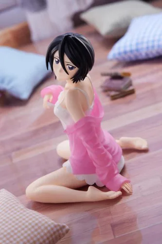 Vista 7 de BANPRESTO - Bleach - Relax Time - Estatua de Rukia Kuchiki