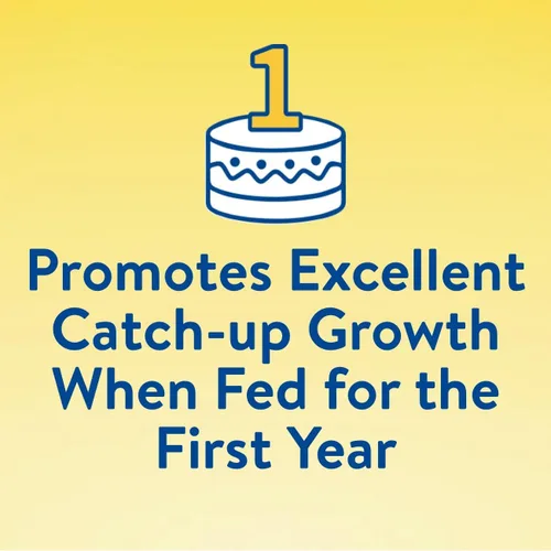 Vista 5 de Fórmula para infantes con hierro Similac NeoSure, Sim-9551, Polvo, Amarillo, 6, 6