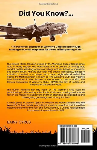 Vista 2 de Tea and Toil at The Woman's Club