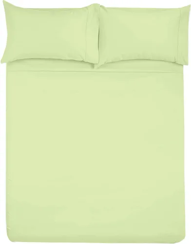 Vista 11 de Shreem Linen Juego de sábanas de microfibra para RV, 48x75 3/4 cama litera, burdeos sólido - Se ajusta a colchones de hasta 8 pulgadas