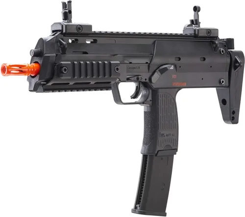 Vista 2 de Elite Force HK Heckler & Koch MP7 GBB Automatic 6mm BB Rifle Airsoft Gun
