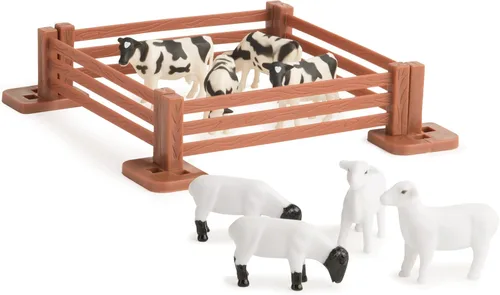 Vista 6 de Set de oferta de Ertl John Deere Carry Case.