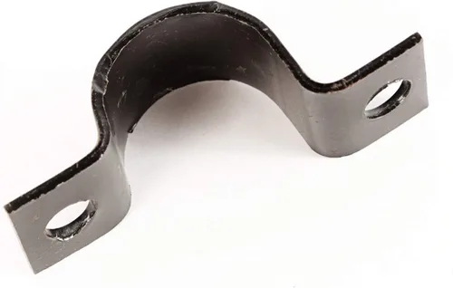 Vista 4 de Omix-Ada Omix 18272.08 Placa lateral de grillete de resorte de hoja de suspensión Referencia OE: 52040415 Compatible con Jeep Wrangler YJ