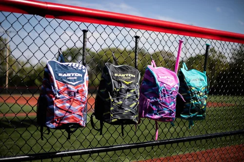 Vista 6 de Easton Mochila para Equipo MOXIE Béisbol / Sóftbol T-Ball / Rec / Viaje Múltiples Estilos