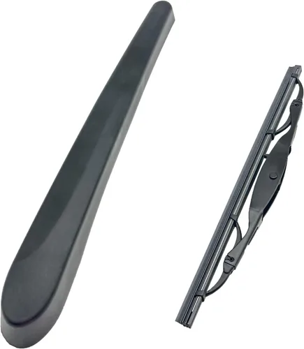 Brazo limpiaparabrisas trasero con cuchilla para Buick Encore 2013-2020 / Chevy Trax 2015-2020, reemplazo de brazo limpiaparabrisas trasero OEM #