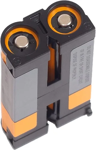 Vista 6 de Batería recargable original Sony BP-HP800-11 para auriculares inalámbricos SONY MDR-RF995RK, MDR-RF995R, WH-RF400, MDR-RF895RK