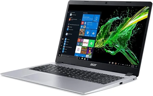 Vista 4 de Acer Laptop 2021 Aspire 5 15.6 pulgadas 1920 x 1080 LED Full Array AMD Ryzen 3 3200U de 2 núcleos DDR4 de 8 GB SSD de 512 GB Windows 10 Pro