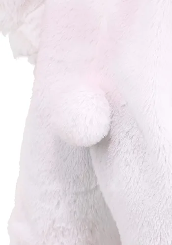 Vista 8 de Fun Costumes Child White Bunny Costume