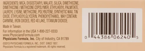 Vista 7 de Physicians Formula Shimmer Strips - Paleta de desnudos todo en 1 personalizada para cara y ojos, color nude cálido