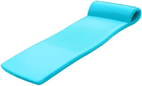 Vista 4 de Texas Recreation Sunray - Flotador de espuma para piscina, color azul