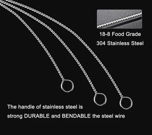 Vista 5 de Stanley - Cepillo limpiador de paja extra largo de 12 pulgadas, extra ancho de 0.472 in de diámetro para taza Stanley de 40/30/20 onzas, cerdas