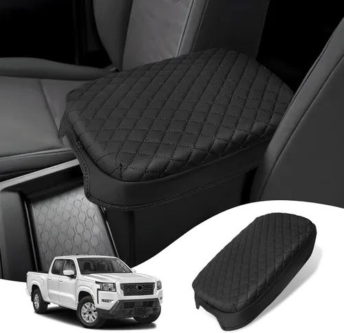 Vista 25 de Funda para consola central de automóvil, funda para reposabrazos para BMW X3 2018-2023 2024 2024, accesorios interiores, funda para reposabrazos