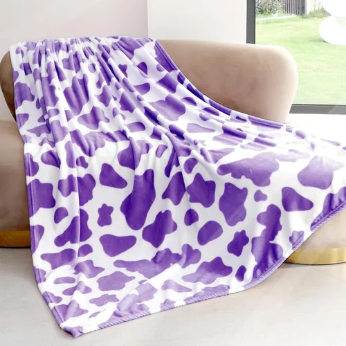 Vista 23 de Mantas de forro polar para niños, mantas pequeñas lindas y suaves, manta decorativa ligera y cálida para cama, sofá, sillón, niños pequeños, niñas