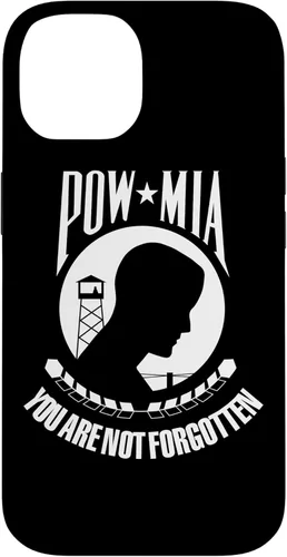 Vista 4 de POW MIA Flag Case for iPhone 17