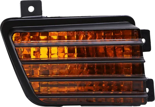 Vista 2 de Trim Parts Lente de luz de estacionamiento A5832 (1980-1982 Corvette mano derecha)