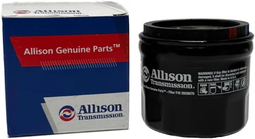 Vista 2 de Allison 29539579 Filtro giratorio externo - Caja de 15