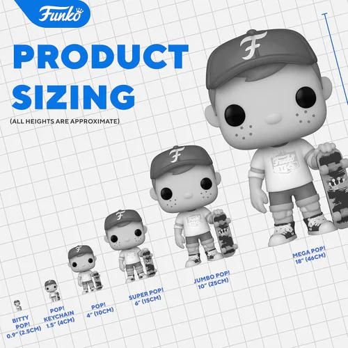 Vista 4 de Funko Pop! Rocks: Nuevos niños en la cuadra - Joey