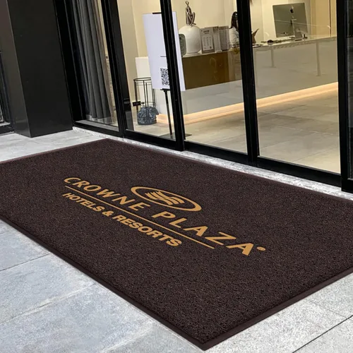Vista 17 de Alfombras personalizadas de grado comercial con logotipo