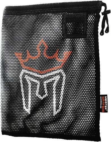 Bolsa Meister para lavar guantes y equipamiento de MMA y boxeo - GRANDE