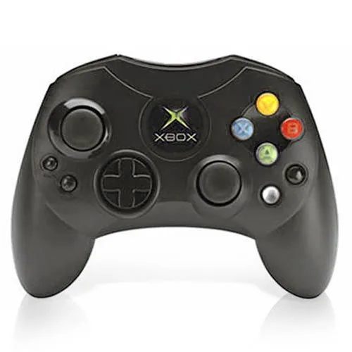 Xbox Controller S-Black (Renewed)