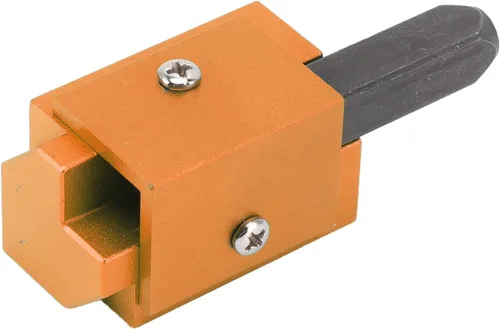 Vista 9 de Pwshymi Cincel de esquina de ángulo recto Bisagra de corte rápido Receso de madera cincelado de esquina de madera Herramienta de cuadratura