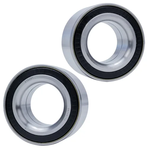 Vista 16 de Detroit Axle - Par de rodamientos de rueda delantera a presión para Toyota Celica (2000-2005) Corolla (2003-2019) MR2 Spyder (2000-2005) Prius
